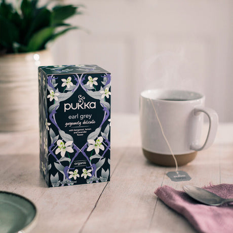 Gorgeous Earl Grey Tea Ekologisk