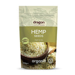 Dragon Superfoods Hampafrö Skalat Eko | 200 g