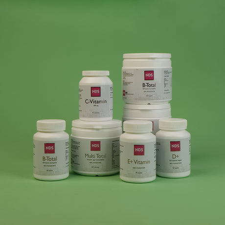 D3 + Vitamintablett