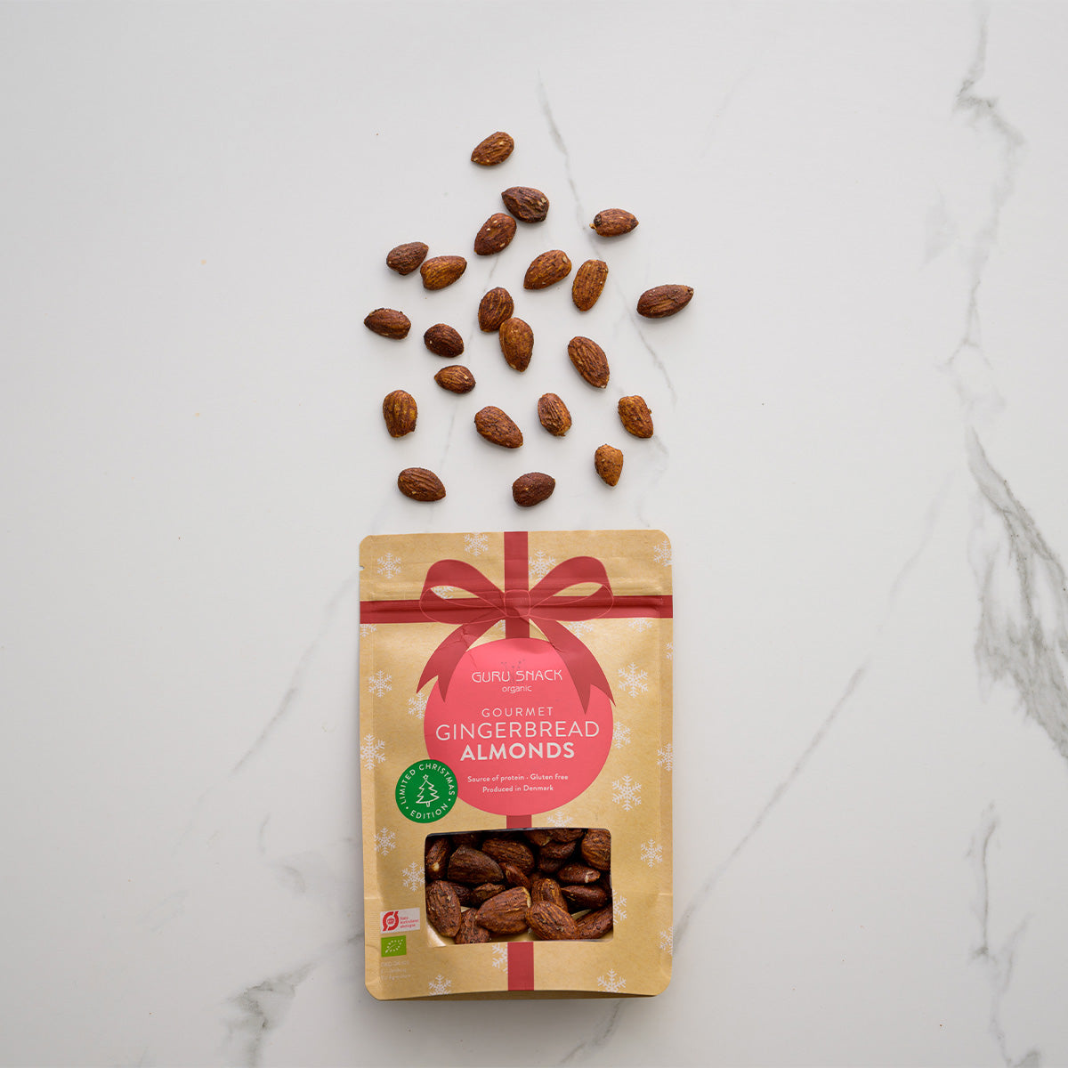 Gourmet Gingerbread Almond Ø