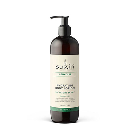 Signature Body Lotion Hydrating Signature
