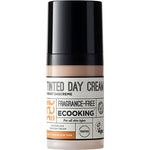 Ecooking Colored Day Cream Parfymfri | 30 ml