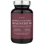 NORDBO Bowel Function Magnesium | 60 kapslar