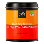 Urtekram Taco Spice Mix Eko | 70 g