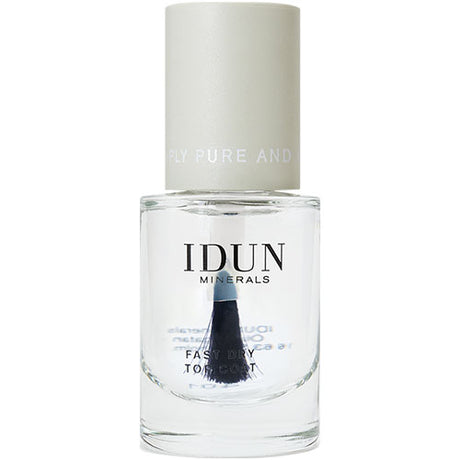 Idun Brialliant Fast Dry Top Coat