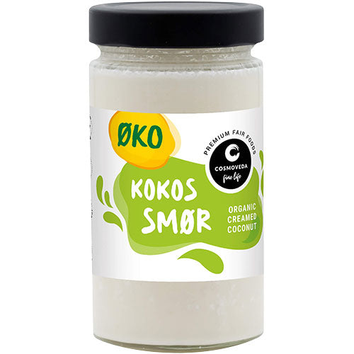 Krämig Coconut Kokossmör EKO