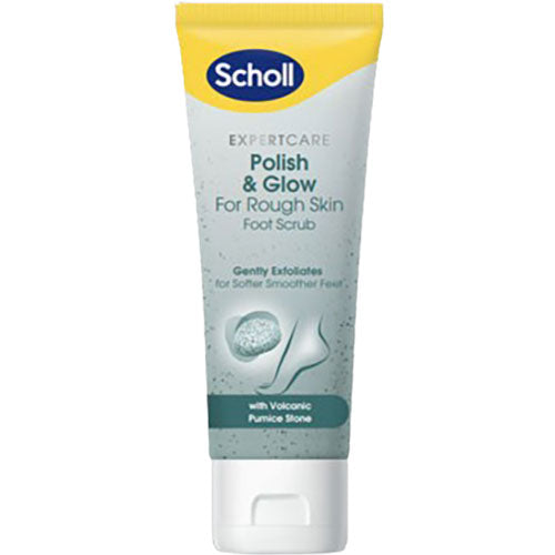 Exfoliating Foot Scrub