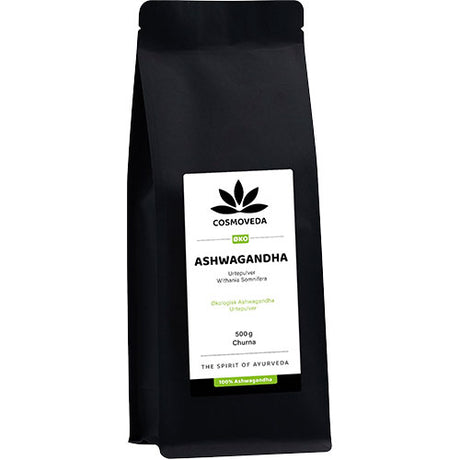 Cosmoveda Ashwagandha Pulver Eko | 500 g