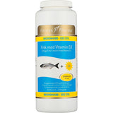fisk med Vitamin D3