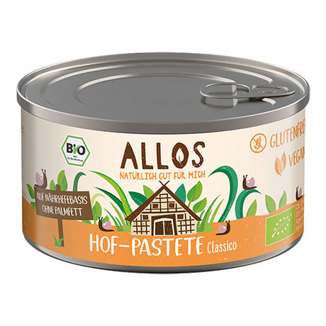 Smörgåspålägg Classico EKO