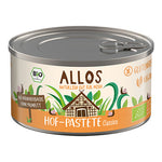 Allos Smörgåspålägg Classico EKO | 125 g