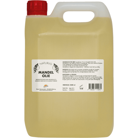 Rømer Mandelolja Massageolja | 2500 ml