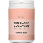 Plent Pure Marine Collagen (300 gr) | Strawberry Lemonade