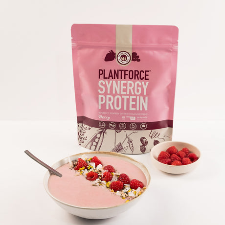 Vegan Protein Pulver Bär