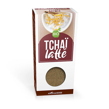 Chai latté EKO