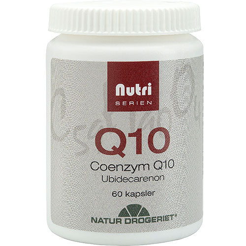 Q10 soft kapslar 100 mg