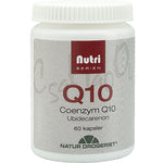 Natur-Drogeriet Q10 soft kapslar 100 mg | 60 kapslar