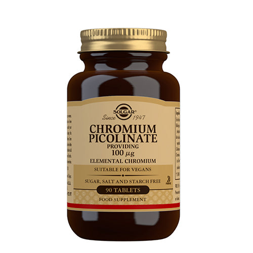 Chromium Picolinate