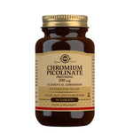 Solgar Chromium Picolinate | 90 tabl.