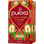 Pukka Turmeric Active Te | 20 påsar