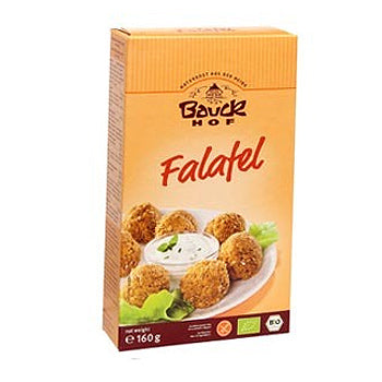Bauck Hof Falafelmjöl Eko Glutenfri