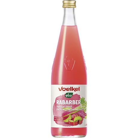 Rabarbernektar EKO