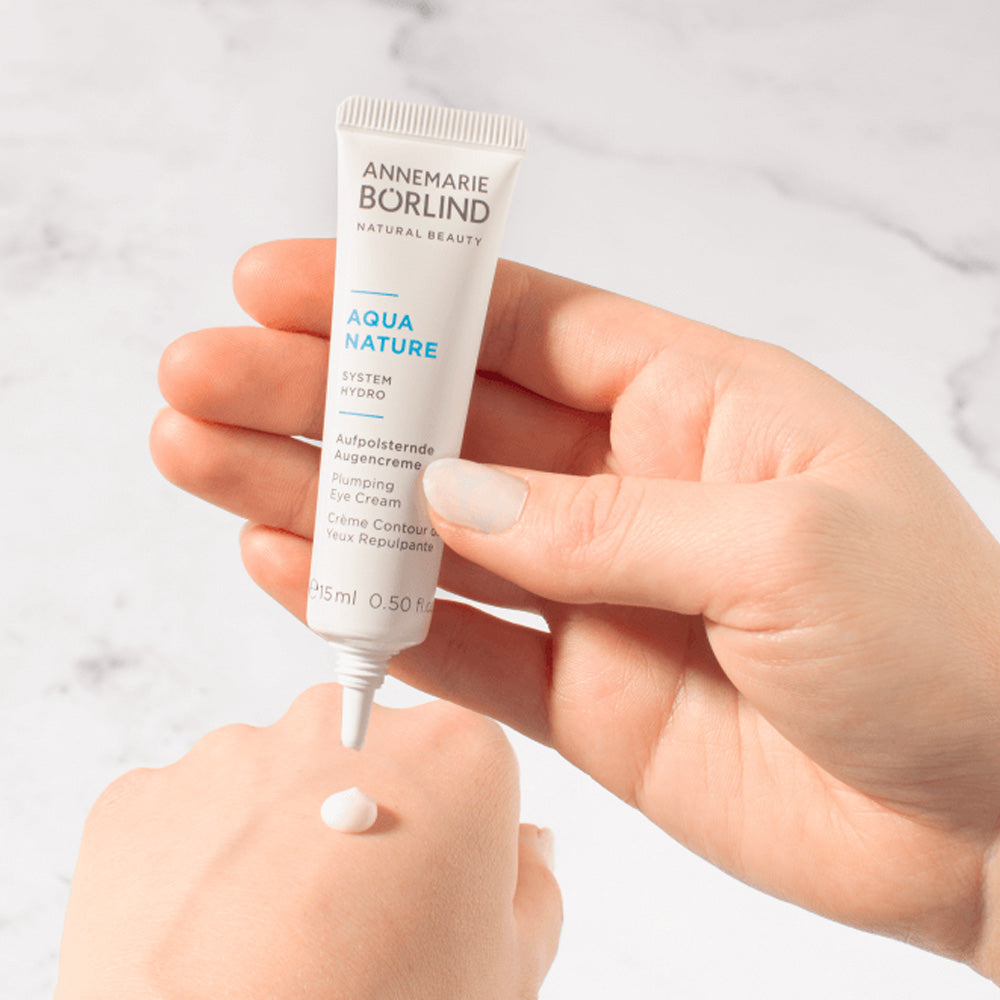 AQUANATURE Plumping Ögonkräm