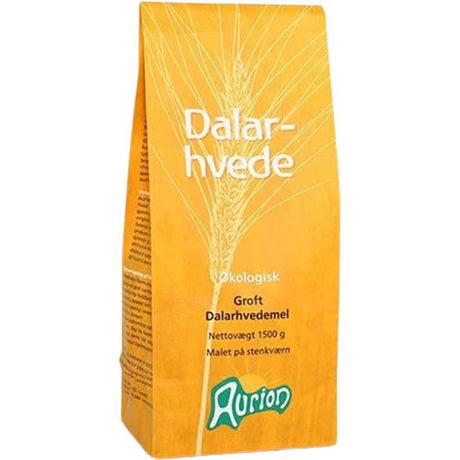Grovt Dalarvetemjöl EKO