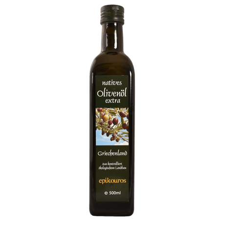 Rømer Olivolja Extra Virgin Ekologisk | 500 ml
