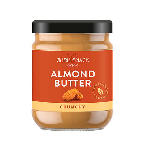 Mandelsmör Crunchy EKO
