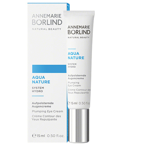AQUANATURE Plumping Ögonkräm