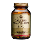 Solgar Calcium Magnesium + Zink | 100 tabl.