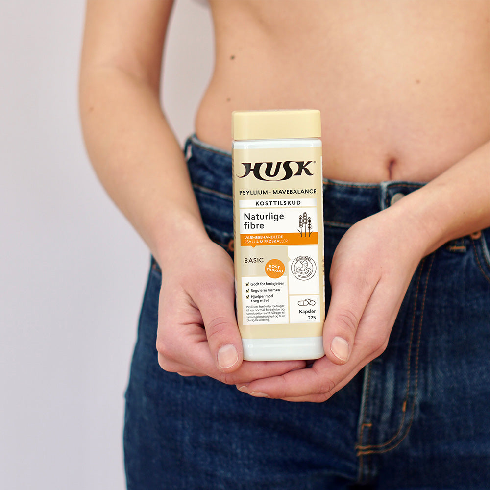 HUSK Psyllium Magebalans