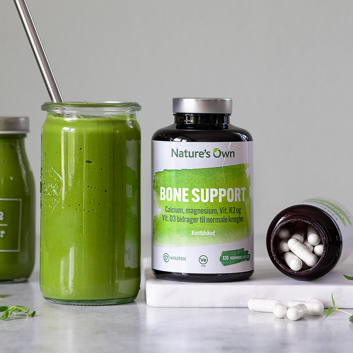 Natures Own Bone Support