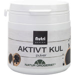 Natur-Drogeriet Aktivt Kol Pulver | 80 g