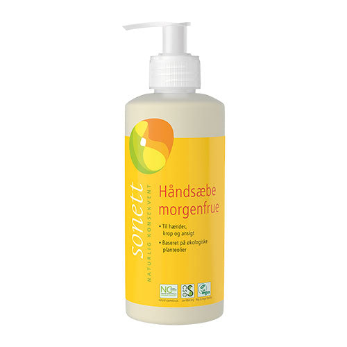 Håndsæbe morgenfrue Sonett
