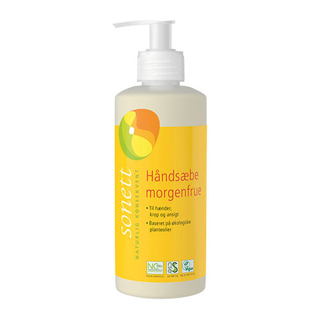 Håndsæbe morgenfrue Sonett