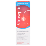 Viruseptin nässpray för täppt näsa | 20 ml