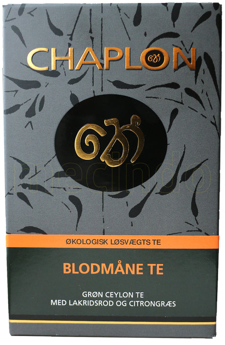 Grön Te Blodmåne Refill EKO