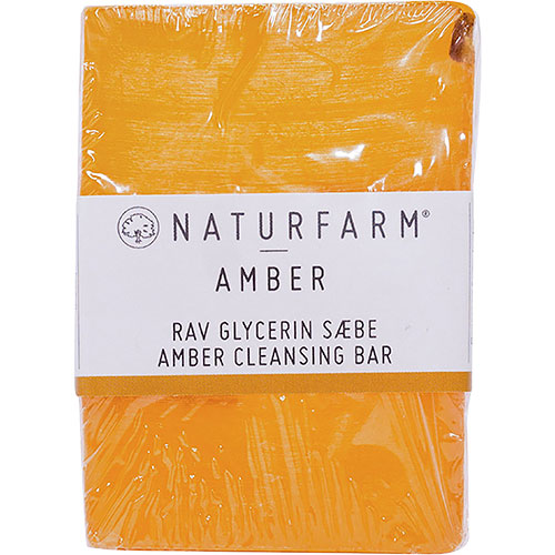 Amber Cleansing Tvål Bar