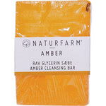 Naturfarm Amber Cleansing Tvål Bar | 125 g