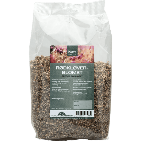 Natur-Drogeriet Rödklöver Torkad | 100 g