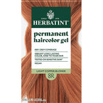 Herbatint Hårfärg | 8R Light Copper Blonde