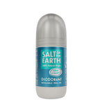 Salt of the earth Roll-on Deo (75 ml) | Ocean & Coconut