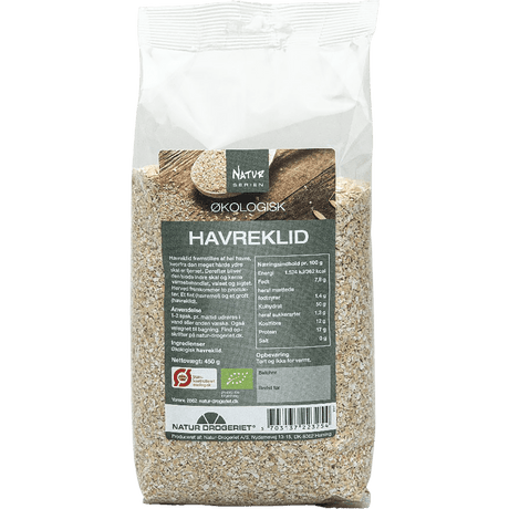 Natur-Drogeriet Havrekli Ekologisk | 450 g