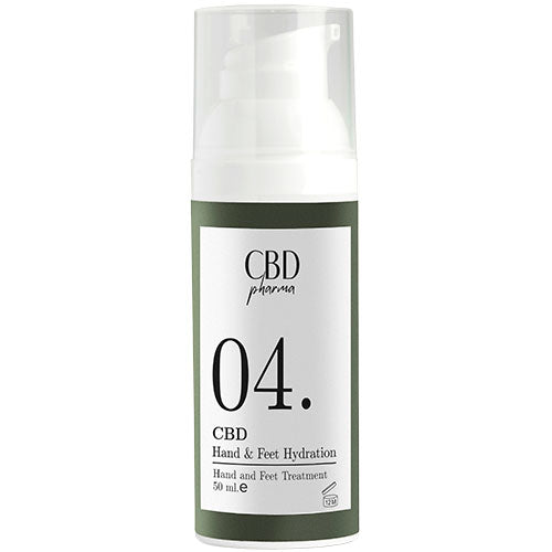 04. Hand & Feet Hydration