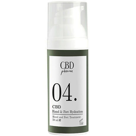 04. Hand & Feet Hydration
