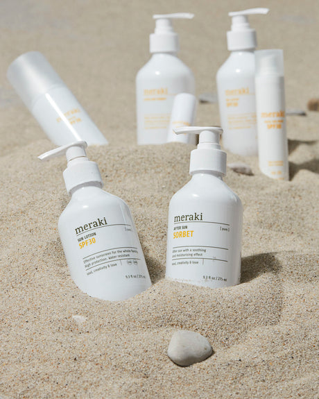 Pure After Sun Sorbet