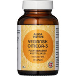 ALIGA AQTIVE Vegansk Omega-3, softgelkapslar | 60 kapslar