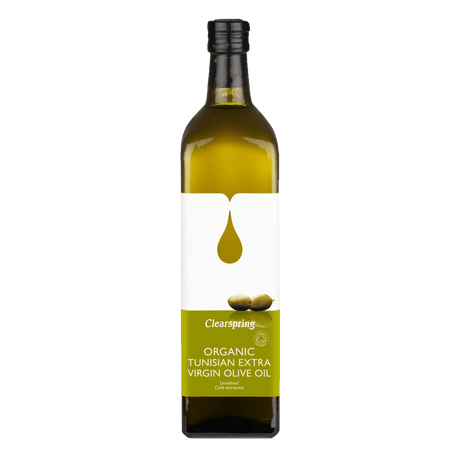 Clearspring Olivolja Extra Virgin Ekologisk Tunisien | 500 ml
